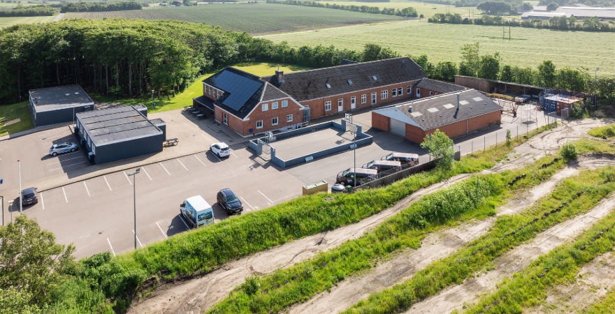 Ungdomsskolen Opsund